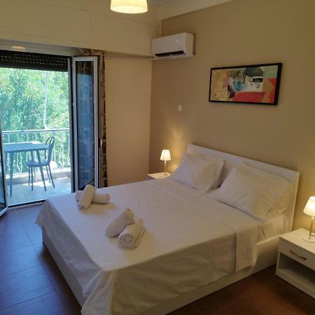 Zeus Apartment Athena Bagian luar foto