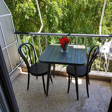 Zeus Apartment Athena Bagian luar foto