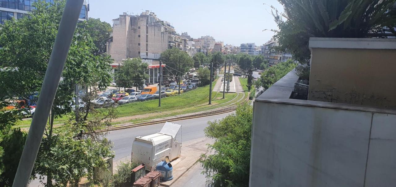 Zeus Apartment Athena Bagian luar foto