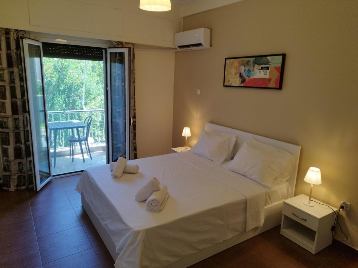 Zeus Apartment Athena Bagian luar foto
