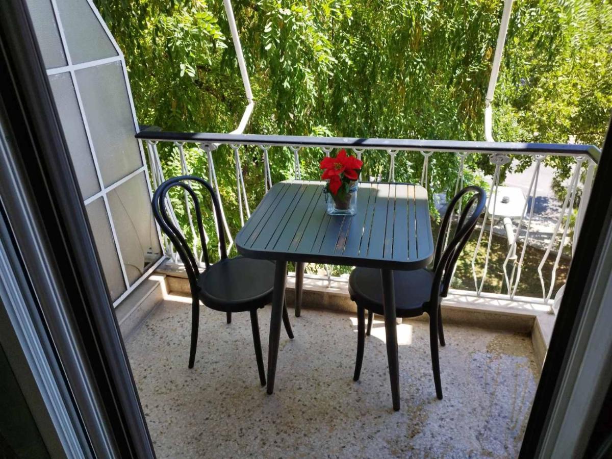 Zeus Apartment Athena Bagian luar foto