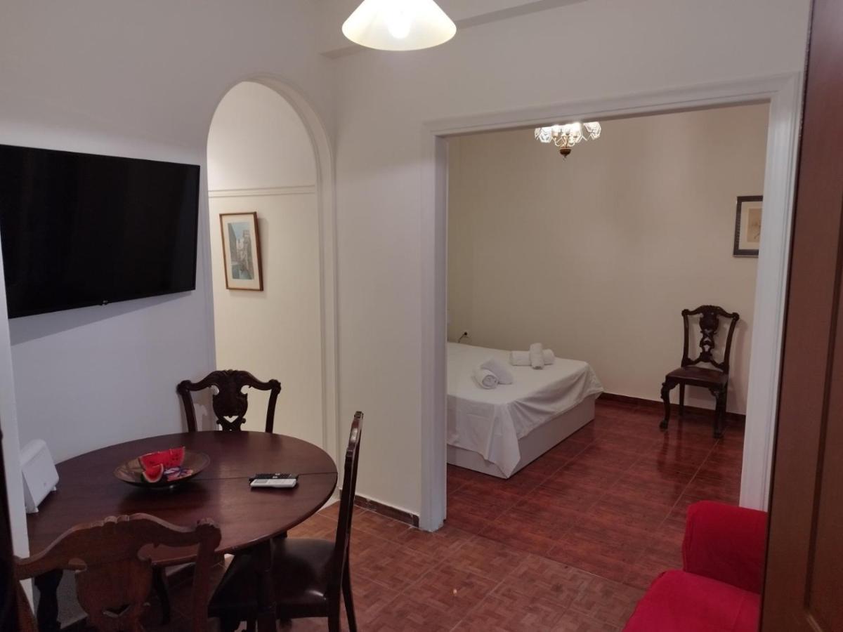 Zeus Apartment Athena Bagian luar foto