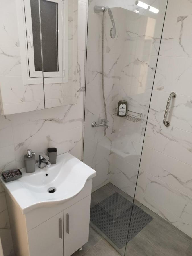 Zeus Apartment Athena Bagian luar foto
