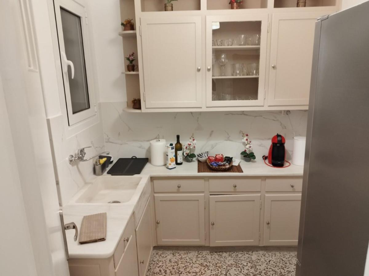 Zeus Apartment Athena Bagian luar foto