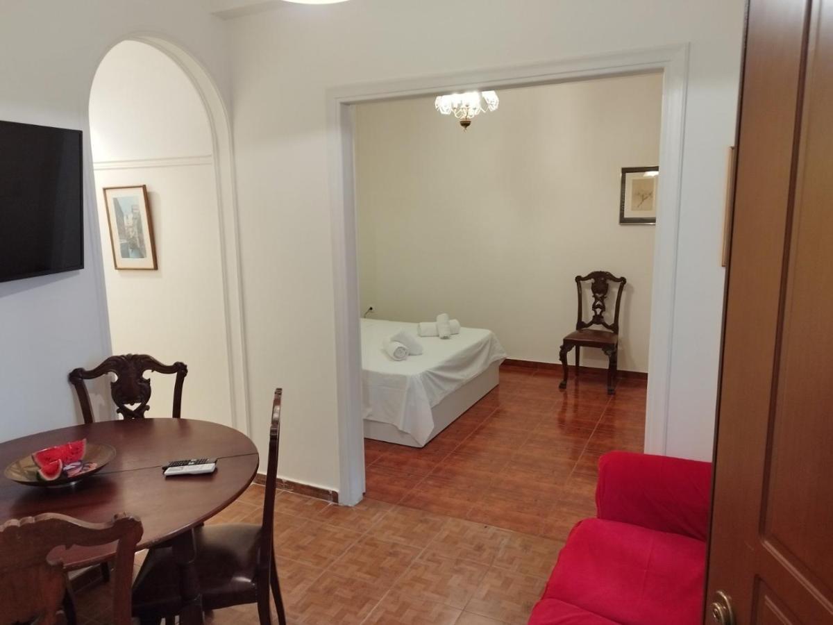Zeus Apartment Athena Bagian luar foto