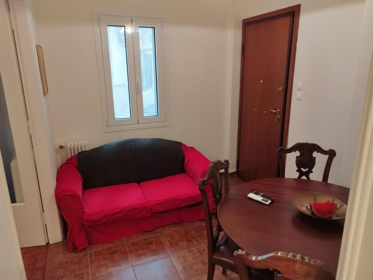 Zeus Apartment Athena Bagian luar foto